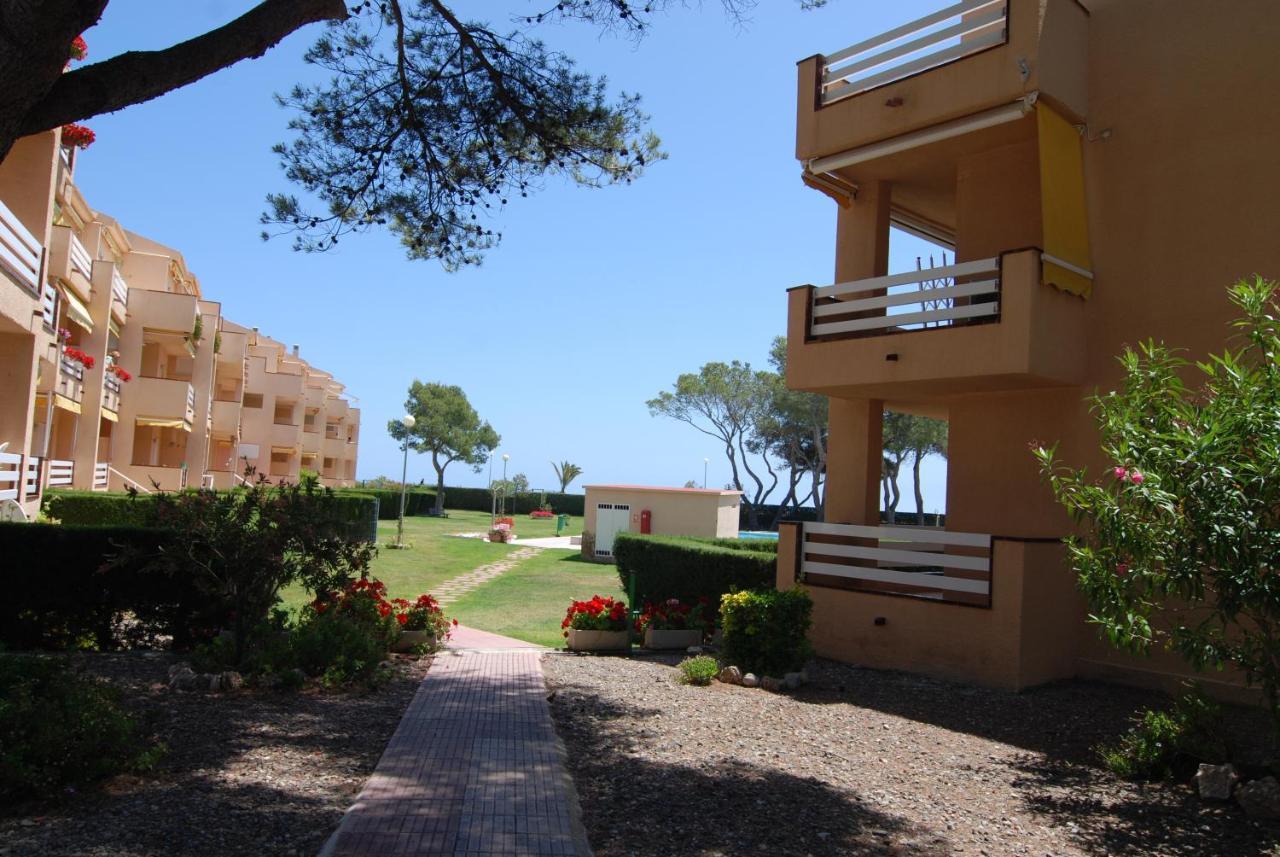 Appartamento Zeus Guardamar Seaview Miami Playa Esterno foto