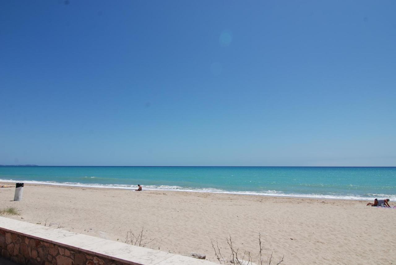Appartamento Zeus Guardamar Seaview Miami Playa Esterno foto