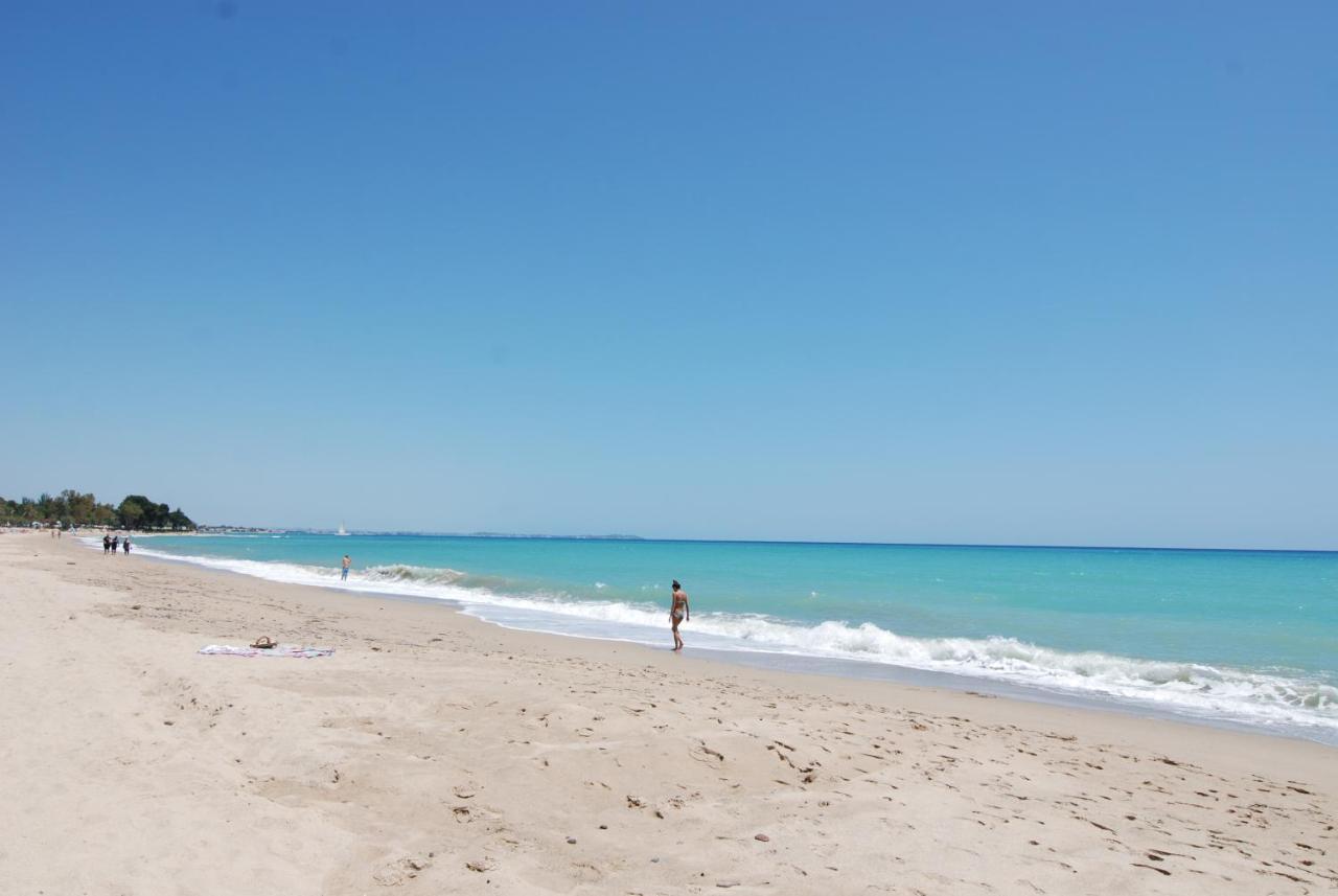 Appartamento Zeus Guardamar Seaview Miami Playa Esterno foto