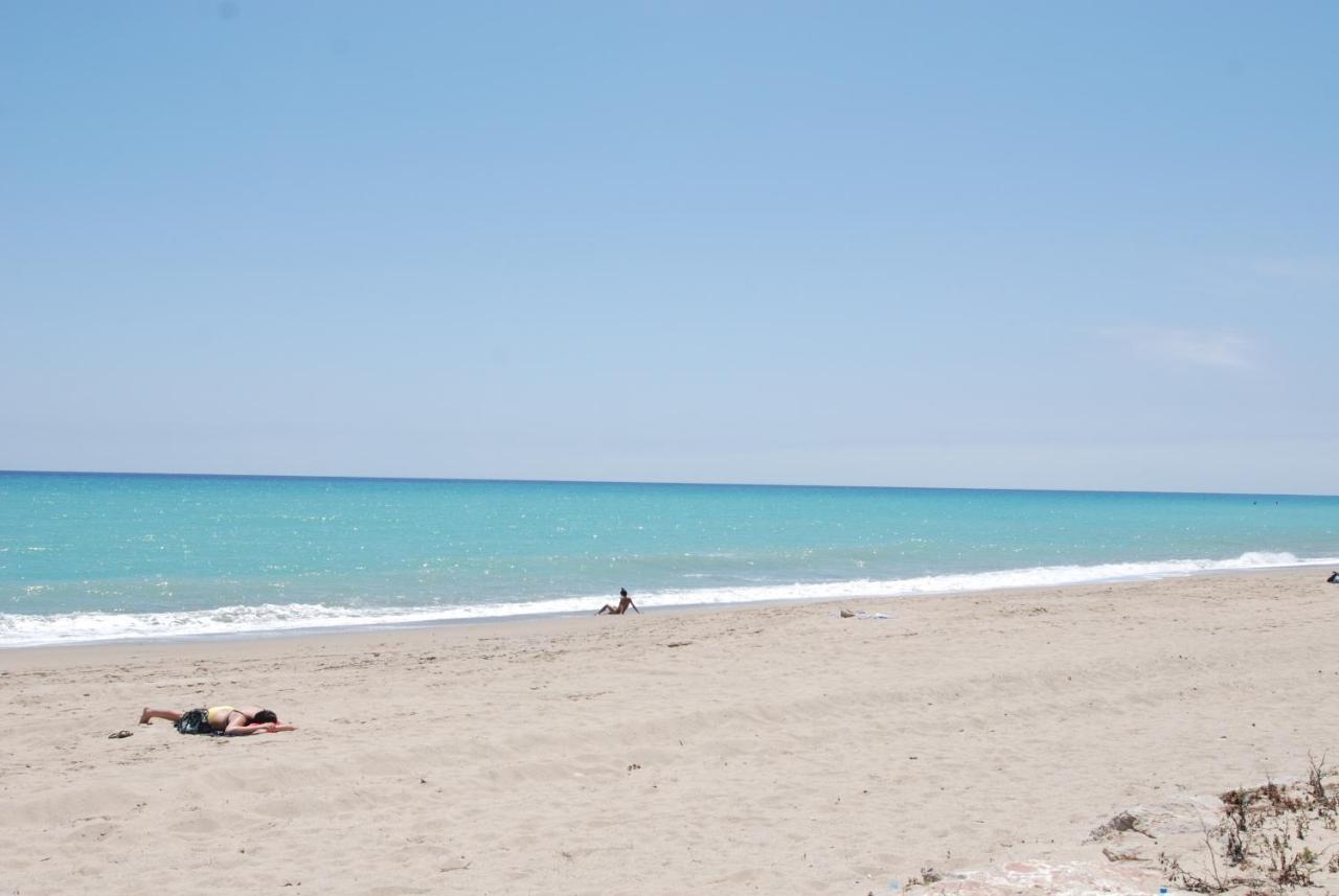 Appartamento Zeus Guardamar Seaview Miami Playa Esterno foto