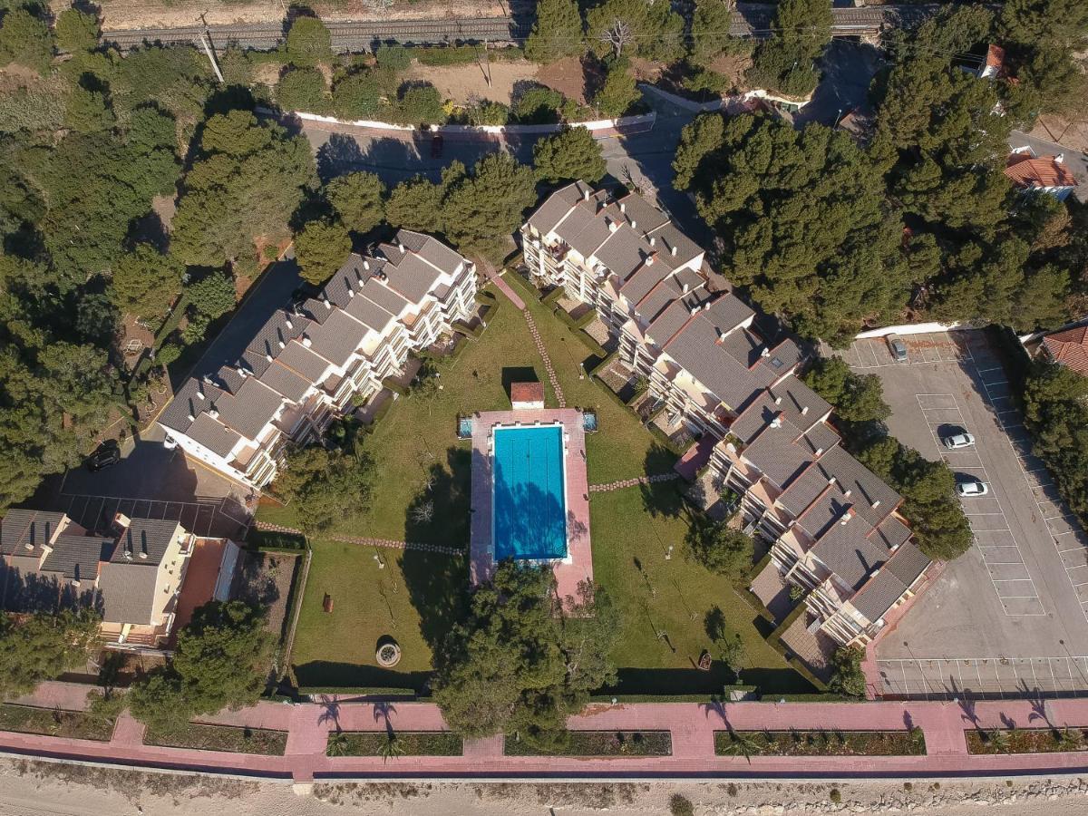 Appartamento Zeus Guardamar Seaview Miami Playa Esterno foto