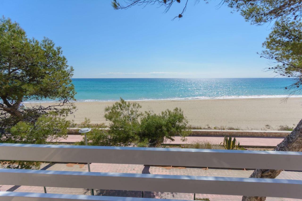 Appartamento Zeus Guardamar Seaview Miami Playa Esterno foto