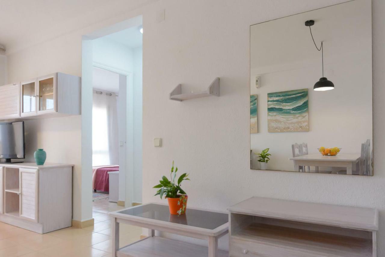 Appartamento Zeus Guardamar Seaview Miami Playa Esterno foto