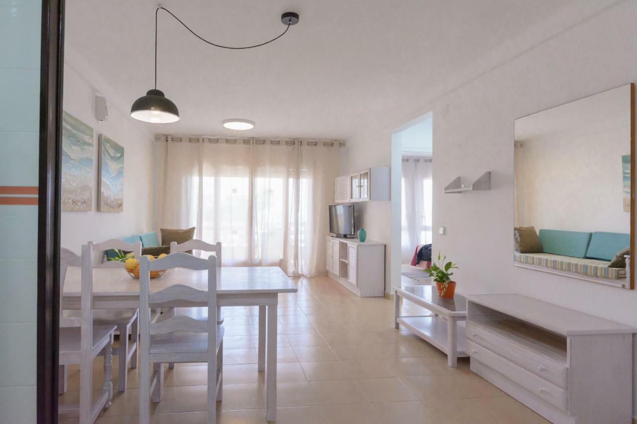 Appartamento Zeus Guardamar Seaview Miami Playa Esterno foto