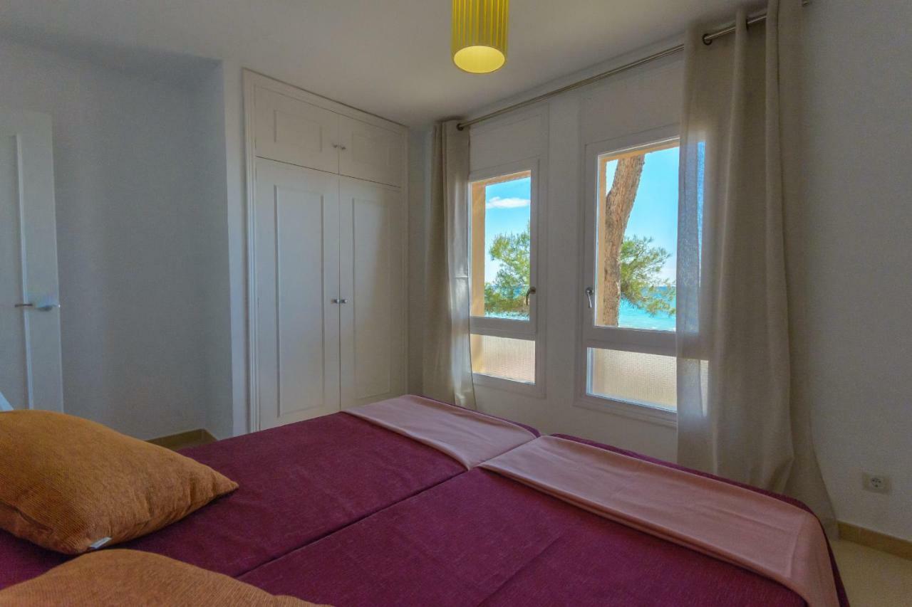 Appartamento Zeus Guardamar Seaview Miami Playa Esterno foto